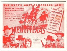 Men of Texas (1942) - Stream Online