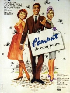 Five Day Lover (1961) - Stream Online
