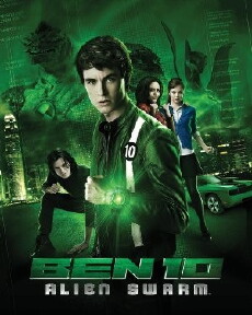 Ben 10: Alien Swarm (2009) - Stream Online