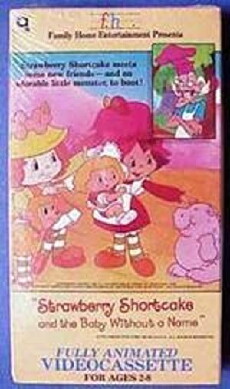 Strawberry Shortcake and the Baby Without a Name (1986) - Stream Online