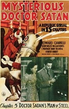 Dr. Satan's Robot (1966) - Stream Online