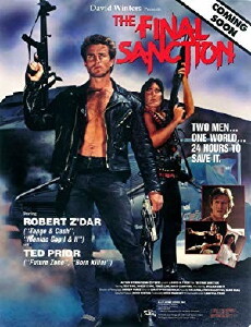 The Final Sanction (1990) - Stream Online
