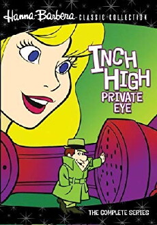 Inch High, Private Eye (1973) - Stream Online
