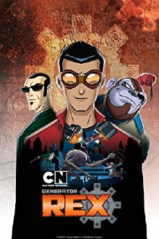 Generator Rex (2010) - Stream Online