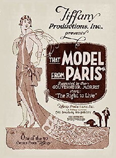 That Model from Paris (1926) - Stream Online
