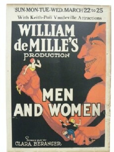 Men and Women (1925) - Stream Online