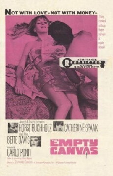 The Empty Canvas (1963) - Stream Online