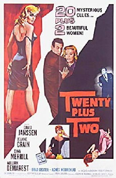 Twenty Plus Two (1961) - Stream Online