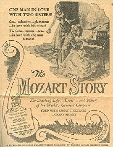 The Mozart Story (1948) - Stream Online
