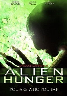 Alien Hunger (2017) - Stream Online