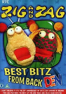 Zig and Zag: Best Bitz from Back Den (2008) - Stream Online