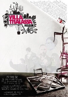 Villa Thalassa - helgen v. 48 (2012) - Stream Online
