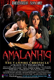 Amalanhig: The Vampire Chronicles (2017) - Stream Online