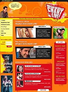 Megalicious Chart Live! (2005) - Stream Online