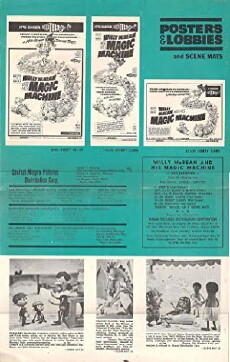 Willy McBean and His Magic Machine (1965) - Stream Online