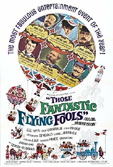 Those Fantastic Flying Fools (1967) - Stream Online