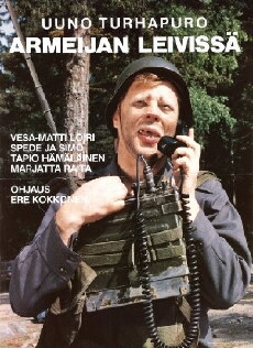 Uuno Turhapuro armeijan leivissä (1984) - Stream Online