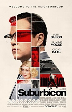 Suburbicon (2017) - Stream Online