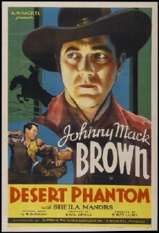Desert Phantom (1936) - Stream Online