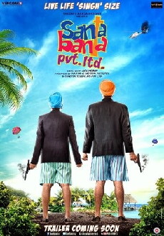 Santa Banta Pvt Ltd (2016) - Stream Online