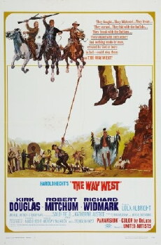 The Way West (1967) - Stream Online