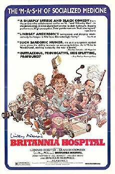 Britannia Hospital (1982) - Stream Online