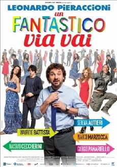 Un fantastico via vai (2013) - Stream Online
