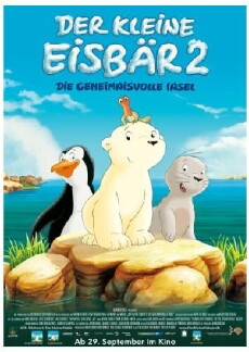 The Little Polar Bear 2: The Mysterious Island (2005) - Stream Online