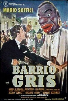 Barrio Gris (1954) - Stream Online