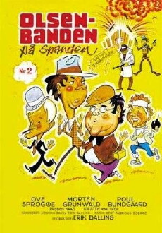 Die Olsenbande in der Klemme (1969) - Stream Online