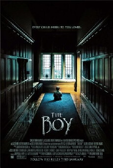 The Boy (2016) - Stream Online