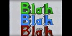 Blah Blah Blah (1988) - Stream Online