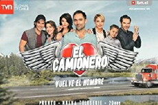 El Camionero (2016) - Stream Online