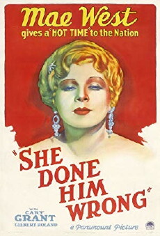She Done Him Wrong (1933) - Stream Online