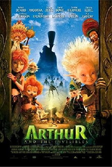 Arthur and the Invisibles (2006) - Stream Online