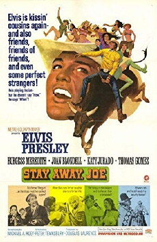 Stay Away, Joe (1968) - Stream Online
