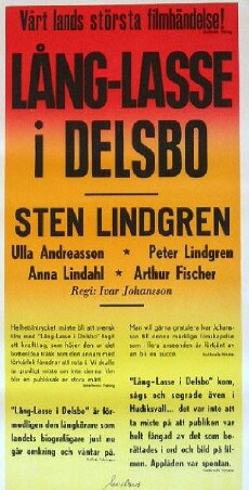 Lång-Lasse i Delsbo (1949) - Stream Online