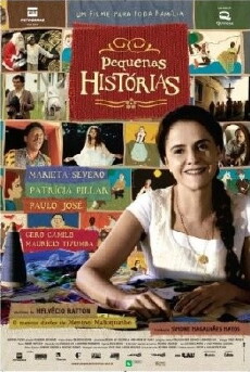 Pequenas Histórias (2007) - Stream Online