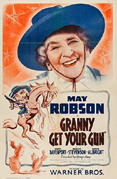 Granny Get Your Gun (1940) - Stream Online