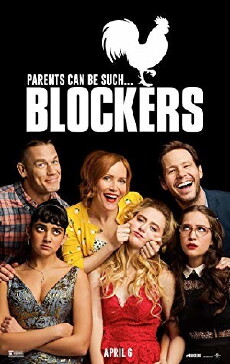 Blockers (2018) - Stream Online