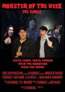 Monster of the Week (2016) - Stream Online