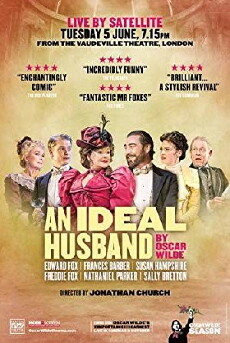 An Ideal Husband (2018) - Stream Online