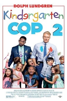 Kindergarten Cop 2 (2016) - Stream Online