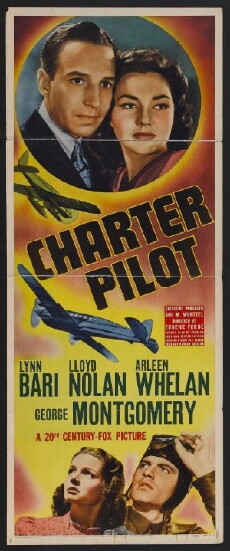 Charter Pilot (1940) - Stream Online