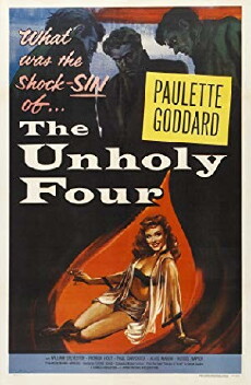 The Unholy Four (1954) - Stream Online