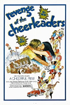 Revenge of the Cheerleaders (1976) - Stream Online