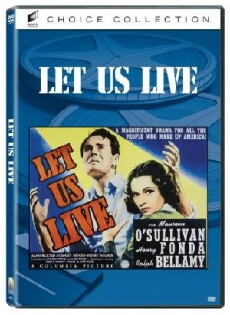 Let Us Live (1939) - Stream Online