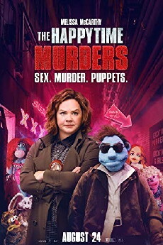 The Happytime Murders (2018) - Stream Online