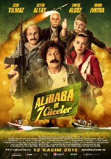 Ali Baba and the Seven Dwarfs (2015) - Stream Online