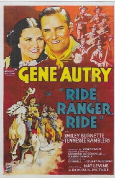 Ride, Ranger, Ride (1936) - Stream Online
